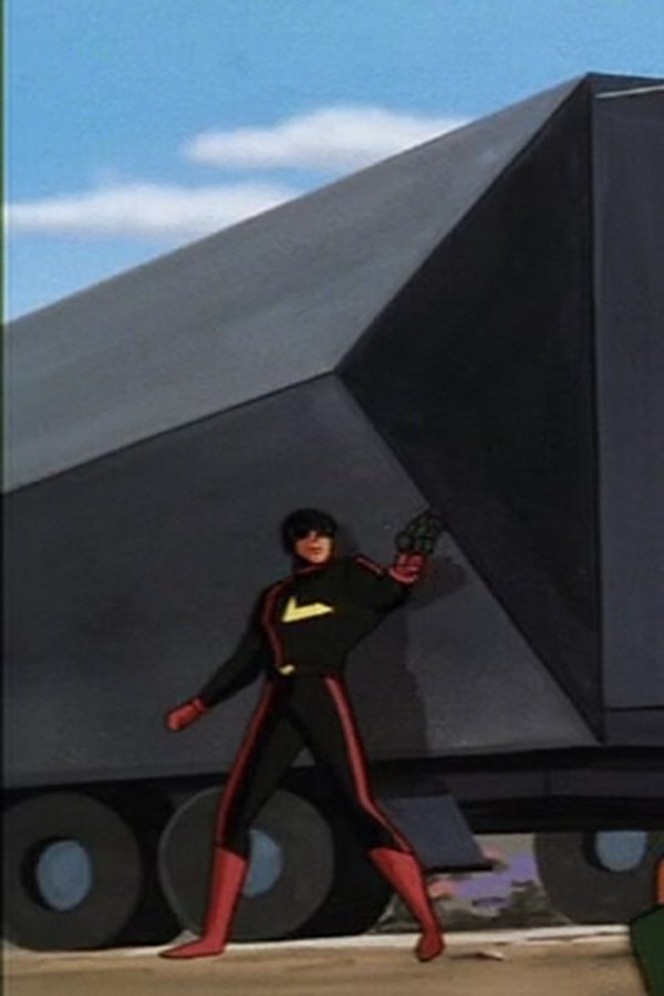 Superman: The Animated Series – S03E09 – Ultimatum dagli abissi
