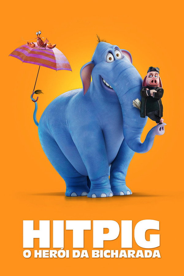 Hitpig! [Lançamento]
