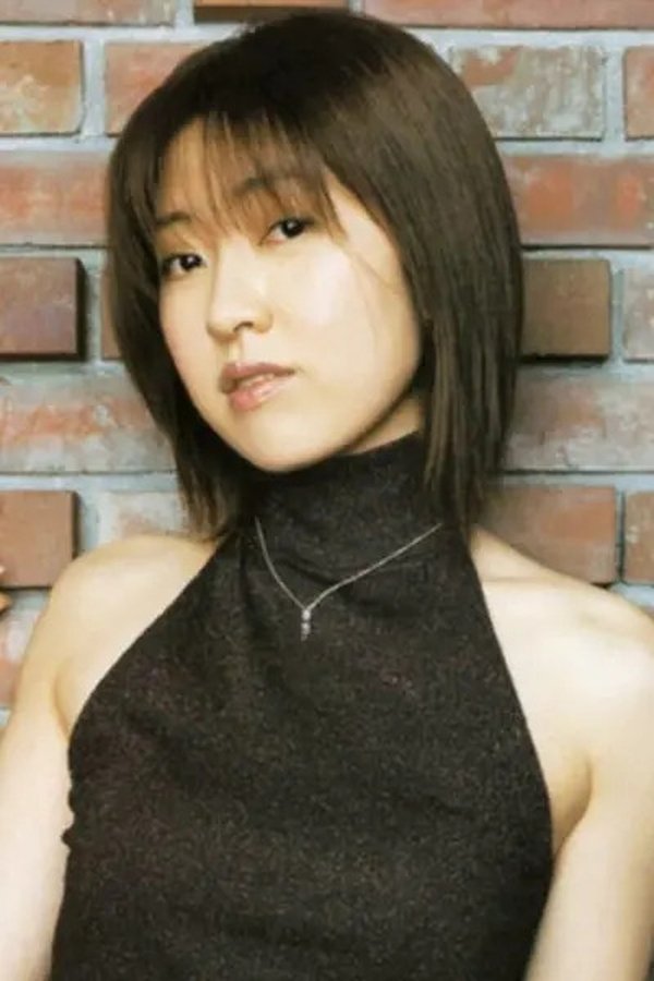Megumi Hayashibara's headshot