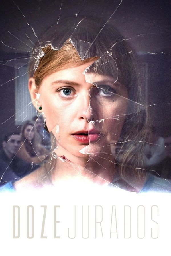 Pôster de Doze Jurados
