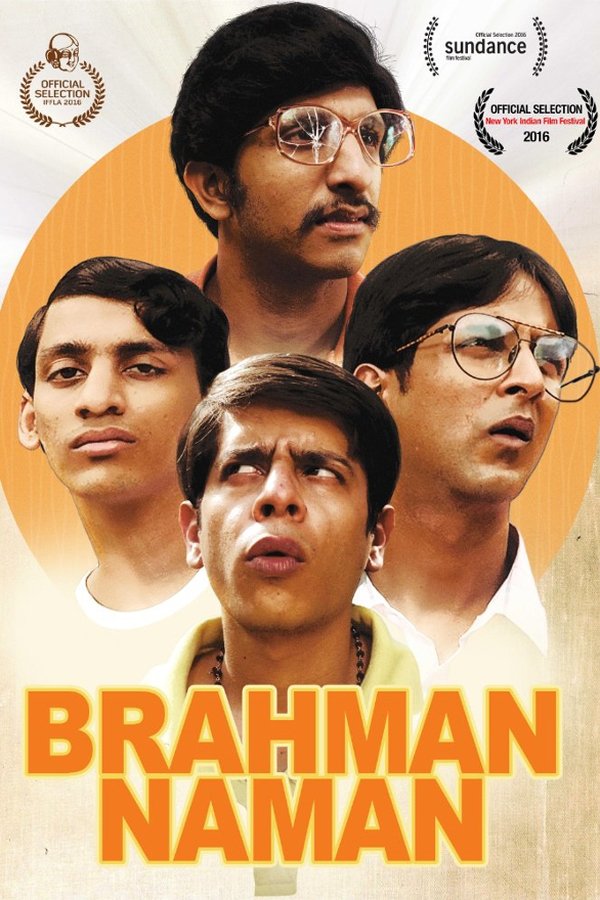 Brahman Naman (2016)