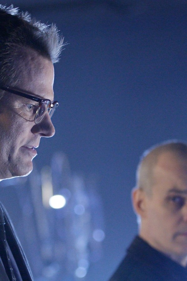 Heroes – S03E20 – Tormenta