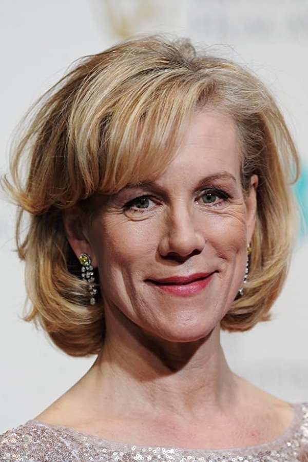 Juliet Stevenson's headshot