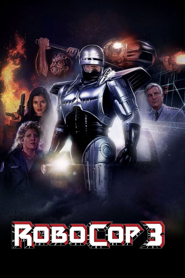 EN| RoboCop 3 
