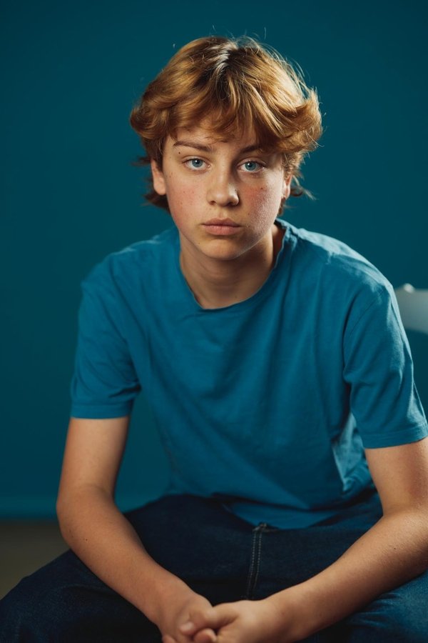 Lou Goossens's headshot