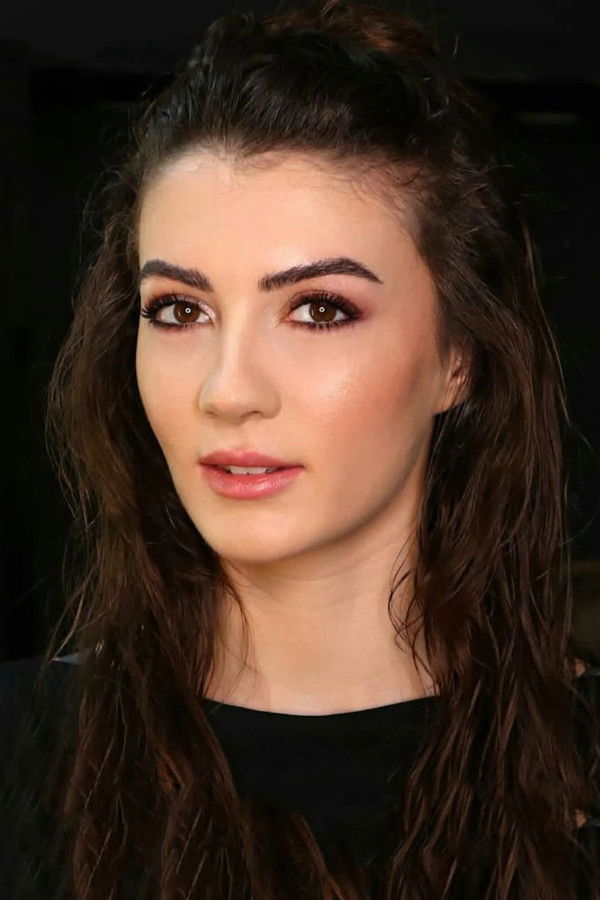 Burcu Özberk's headshot