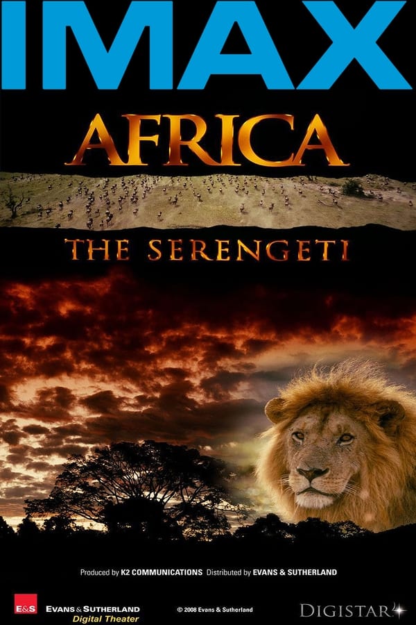 IMAX – L’Afrique : Le Serengeti