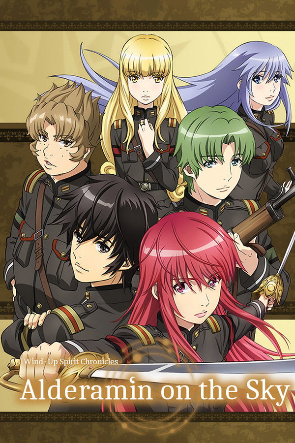Alderamin on the Sky