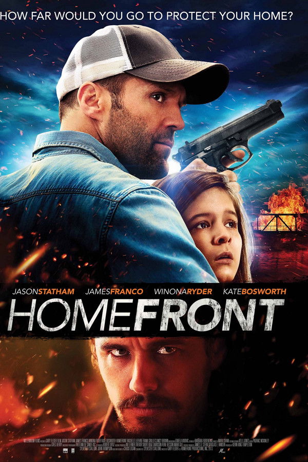 შიდა ფრონტი / Homefront (ქართულად) (2013)