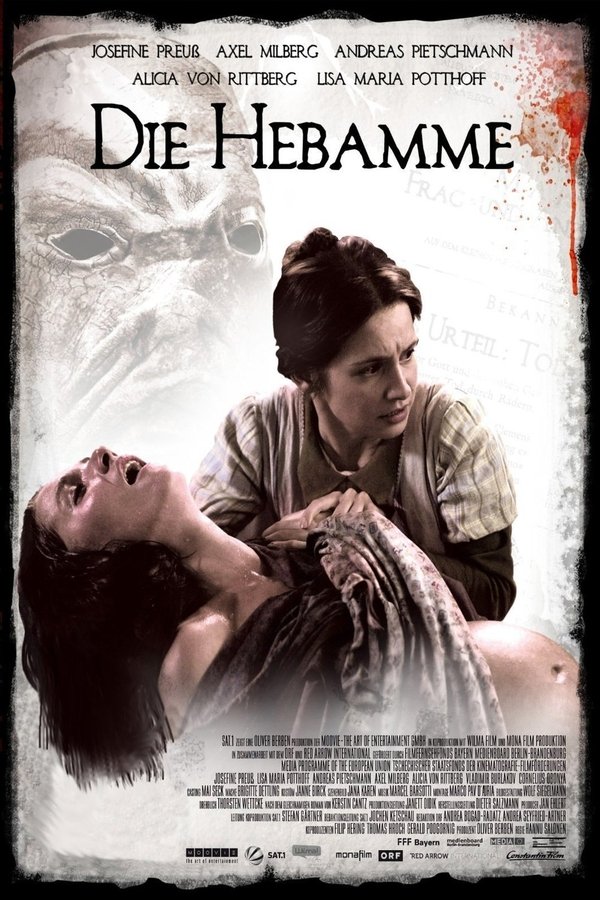 DE - Die Hebamme (2014)