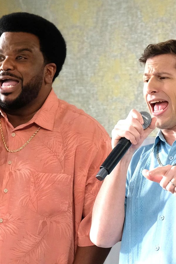 Brooklyn Nine-Nine – S07E08 – La restituzione