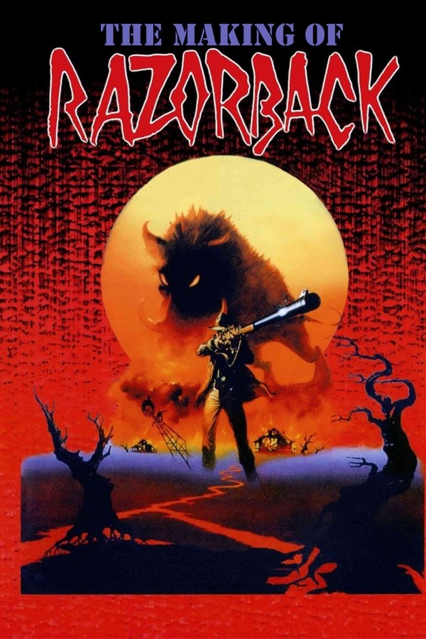 Jaws on Trotters: The Making of ‘Razorback’