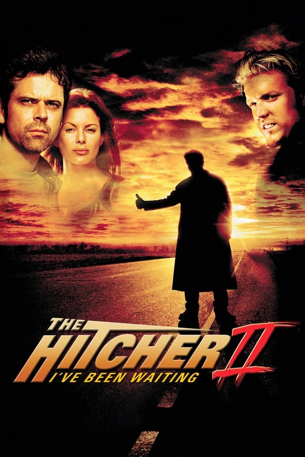 The hitcher II – Ti stavo aspettando