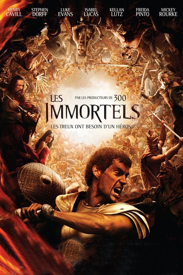 FR - Les Immortels () 4KOTT