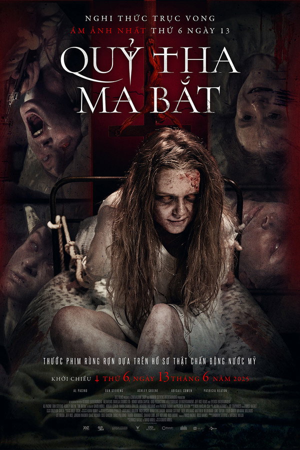 Quỷ Tha Ma Bắt – The Ritual (2025)