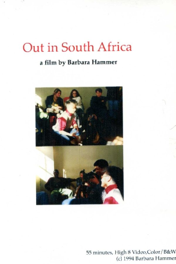 Out in South Africa