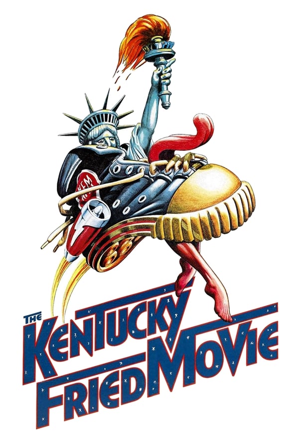 DE - Kentucky Fried Movie (1977)