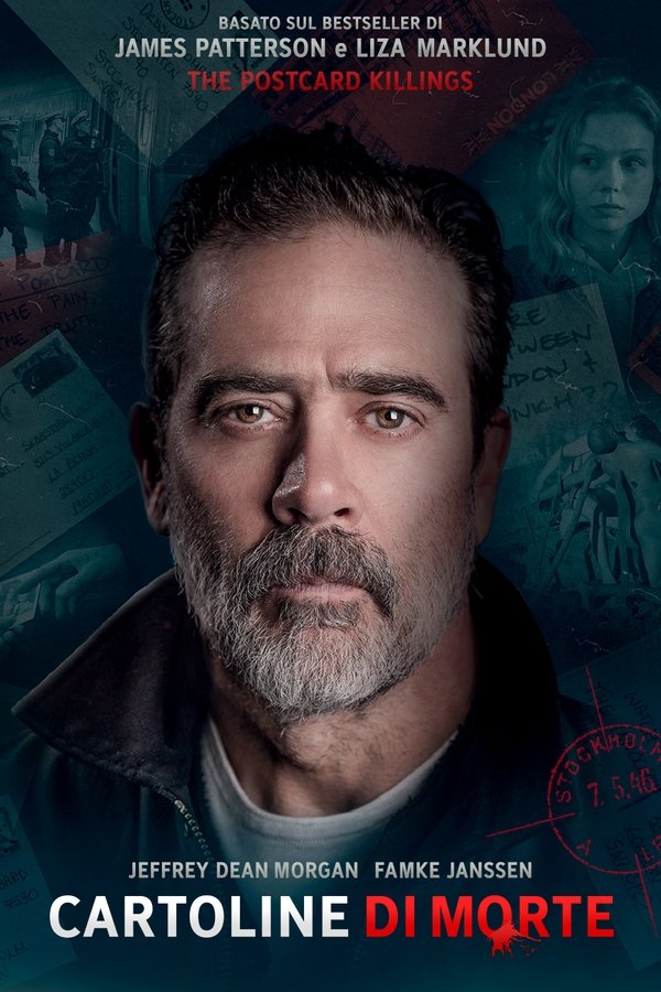 The Postcard Killings (2020)