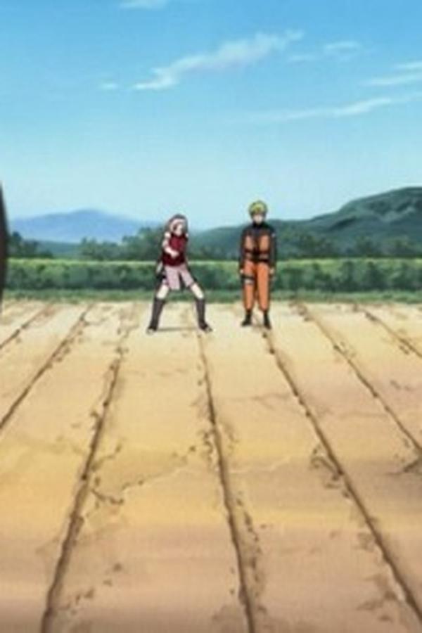 Naruto Shippuden – S02E36 – Falsi sorrisi