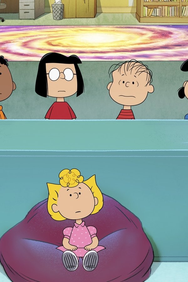 Snoopy nello spazio – S02E08 – Esopianeti