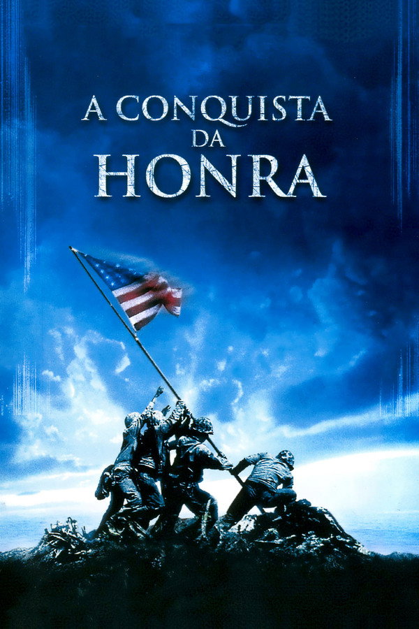 Capa de A Conquista da Honra