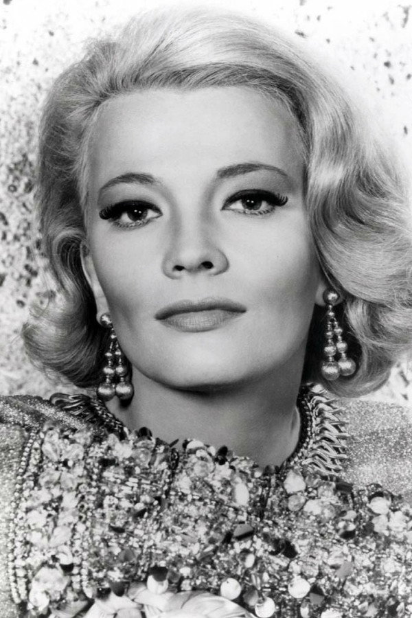Gena Rowlands's headshot