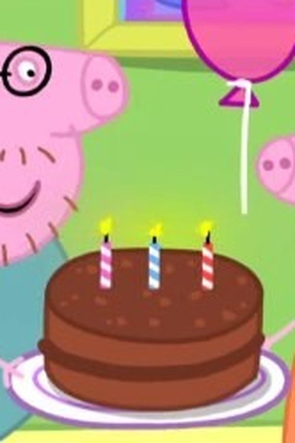 Peppa Pig – S01E21 – Travestimenti