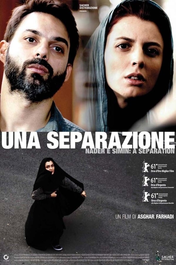 Una separazione