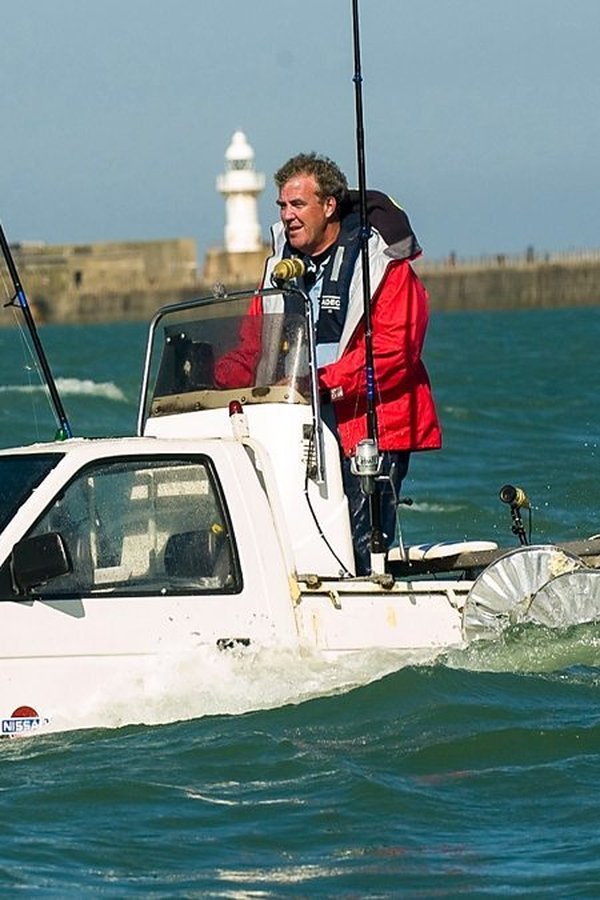Top Gear – S10E02 – Episodio 2