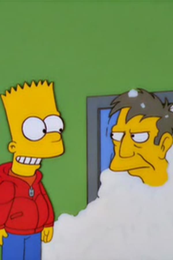 I Simpson – S12E08 – Tormenti di neve