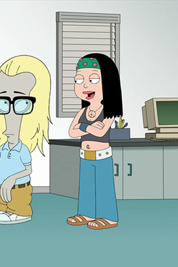 American Dad! – S18E18 – Succhia-sole del dott. Sunny Sunderson