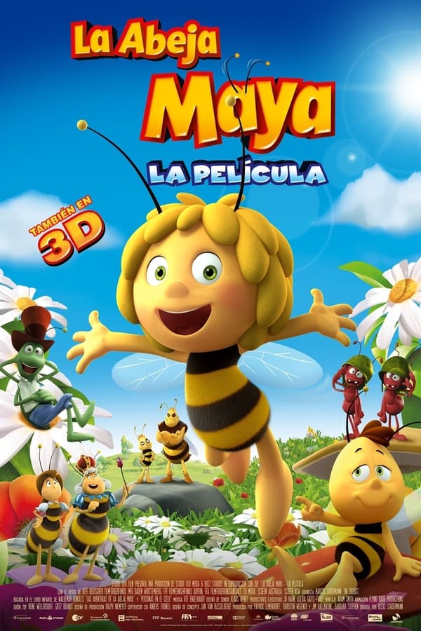 TVplus ES - La abeja Maya. La película (2014)
