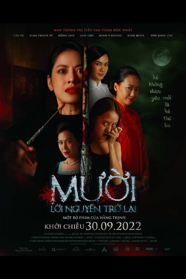 Mười: Lời Nguyền Trở Lại – Muoi: The Curse Returns (2022)