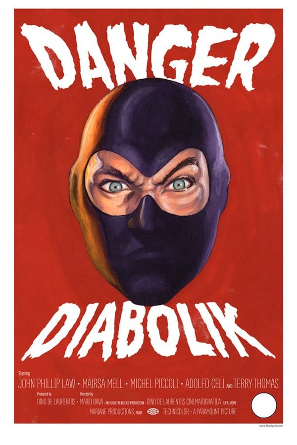 Danger: Diabolik