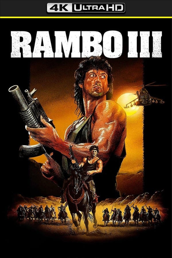 ES - Rambo III (1988)