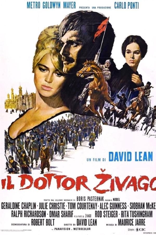 Il dottor Zivago (1965)
