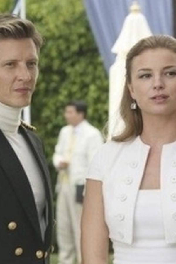 Revenge – S03E03 – Confessione
