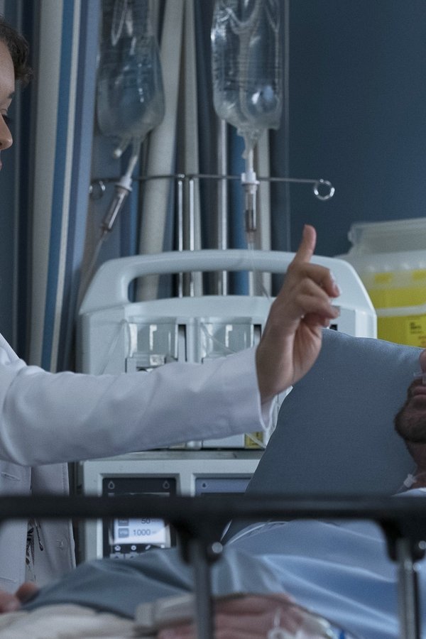 The Good Doctor – S01E13 – Sette motivi