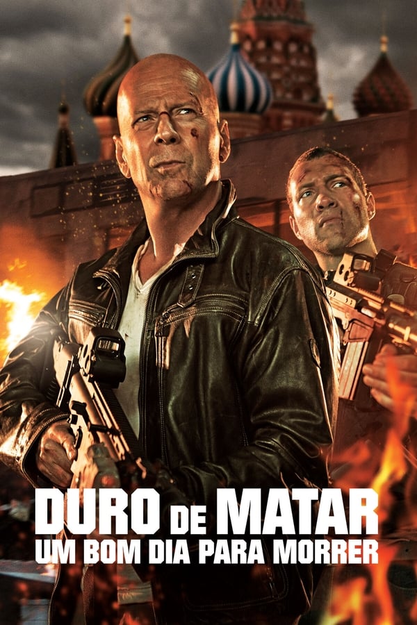 Die Hard: Nunca é Bom Dia para Morrer (2013)
