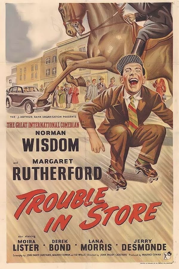 EN - Trouble in Store  (1953)