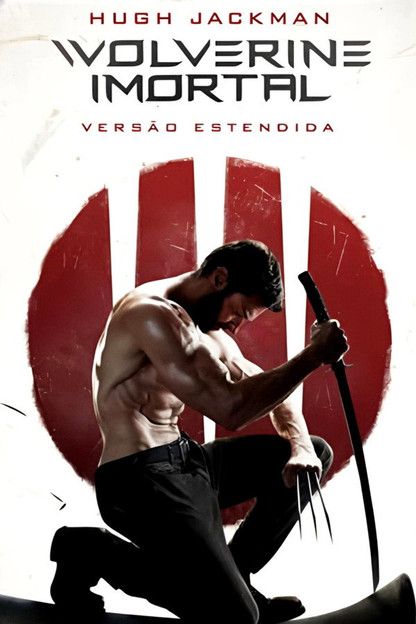 Wolverine: Imortal (2013)