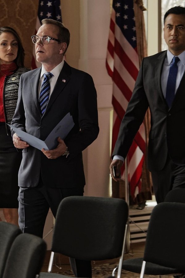 Designated Survivor – S01E15 – Cento giorni