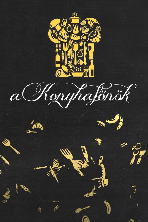 A konyhafőnök