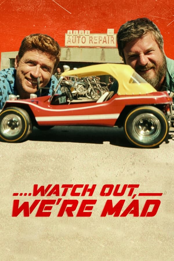 TVplus EN - Watch Out, We're Mad  (2022)