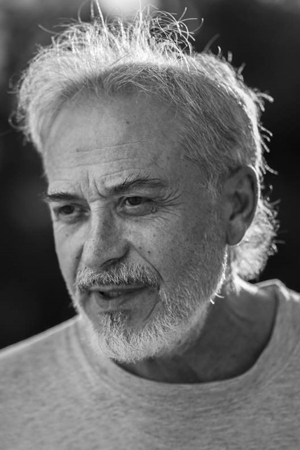 Panos Kyparissis's headshot
