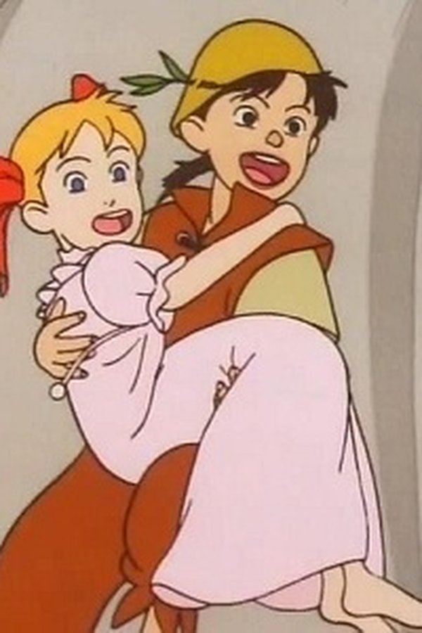 Peter Pan – S01E01 – Chi è Peter Pan?