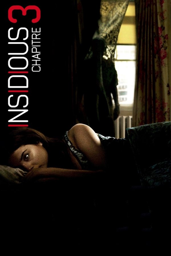 FR - Insidious: Chapter 3  (2015)