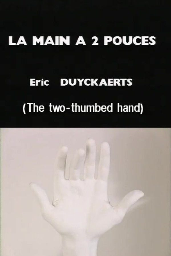 The two-thumbed hand