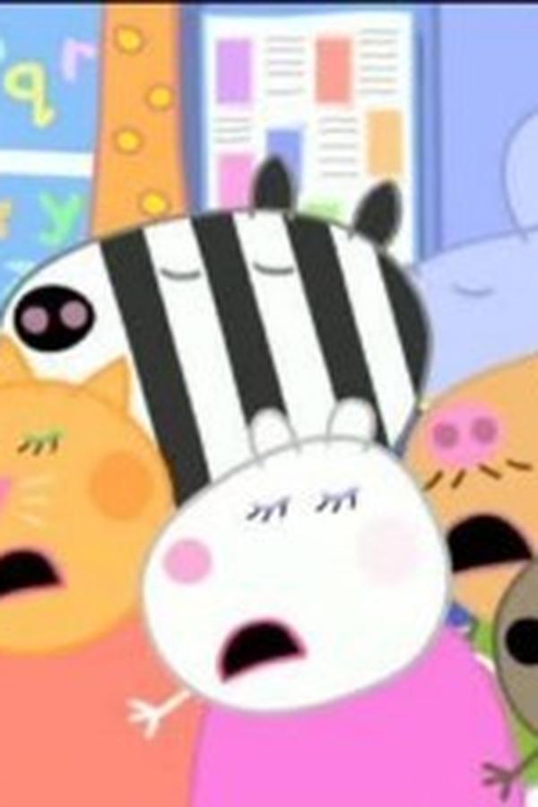 Peppa Pig – S03E03 – Episodio 3