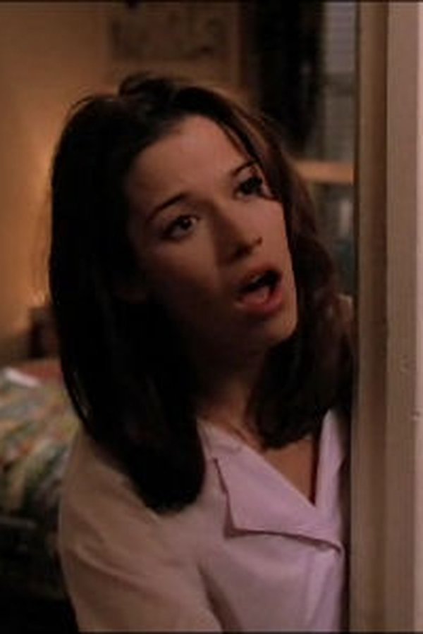 Melrose Place – S05E33 – Chi ha paura di Amanda Woodward?
